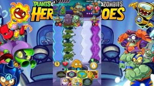Plants vs. Zombies Heroes #143 РАНГОВЫЕ БОИ ?