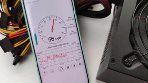 Блок питания Surma 1800W для майнинга тест шума