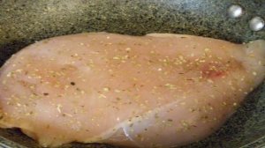 Салат с курицей и брокколи