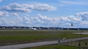 Nikon P1000: P1 - Plane spotting at Oslo Airport