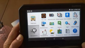 Garmin Camper 785 Навигатор видеорегистратор и планшет в одном устройстве Обзор