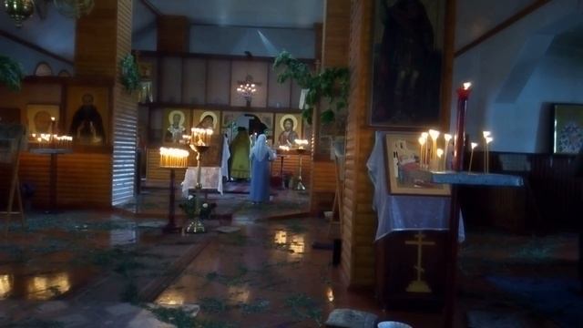 Молитва пресвятой Троице. смотреть онлайн