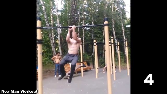 There Are Many Muscle Up GODS - Here is The Most Underrated смотреть онлайн