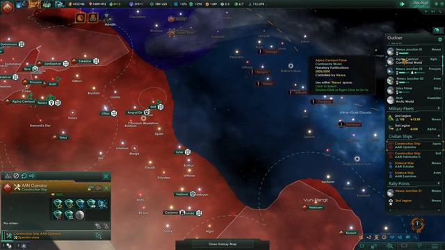 STELLARIS: SYNTHETIC DAWN | Peace? | Ep 20 | Stellaris Gameplay! смотреть онлайн