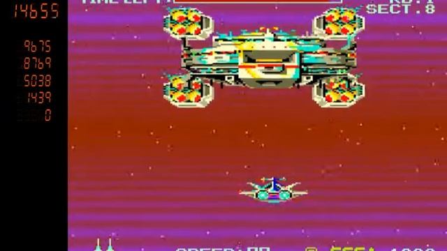 Let's Play a No-Name MAME Game: Buck Rogers: Planet of Zoom смотреть онлайн