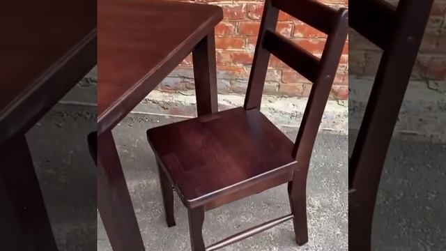 Обеденная группа из массива смотреть онлайн