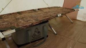 Палатка Снегирь 3Т Long