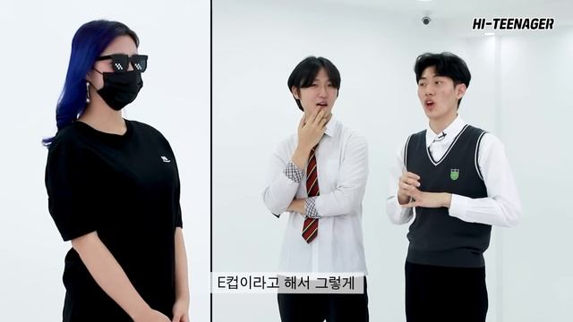 "어떤 가슴이 좋아?" 남자들이 좋아하는 여자 가슴 사이즈│물어봤다 [ENG CC]