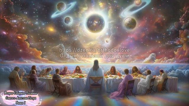 Соборные Послания Апостолов смотреть онлайн