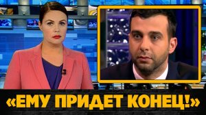 Шахназаров рассказал как мобилизация сорвала возвращение Урганта на ТВ