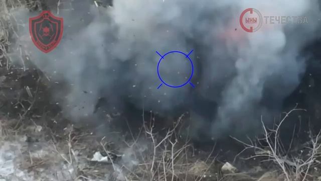 Военнослужащие отряда