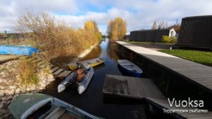 Рыбалка ОСЕНЬЮ на Вуоксе. Закрываем сезон 2021.