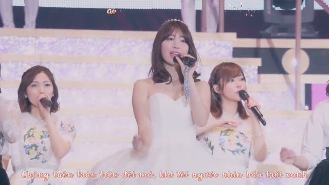Sakura No Hanabiratachi - AKB48 LIVE Kojimatsuri ~Kojima Haruna Kanshasai~ смотреть онлайн