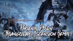 THE UNGUIDED - Phoenix Down (Triangular Ascension Remix) (Pandora's Box 2012)