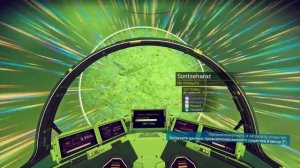 No Man's Sky - СНЕЖНАЯ ПЛАНЕТА. ЖИРНЫЙ МОТЫЛЕК И СБОРЩИК РЕСУРСОВ. #20