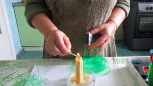 52 Цветы из пластиковых бутылок.  РОЗА  ч. 5 Заключительная.