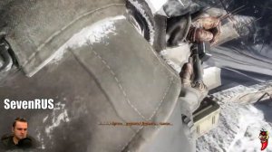 Реакции Летсплейщиков на ФИНАЛ DLC Metro: Exodus - Два Полковника