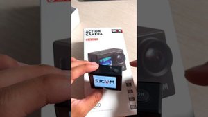 Экшн камера SJCAM SJ4000 Dual Screen