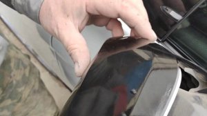 Разборка бокового зеркала на Тойоте Камри 70