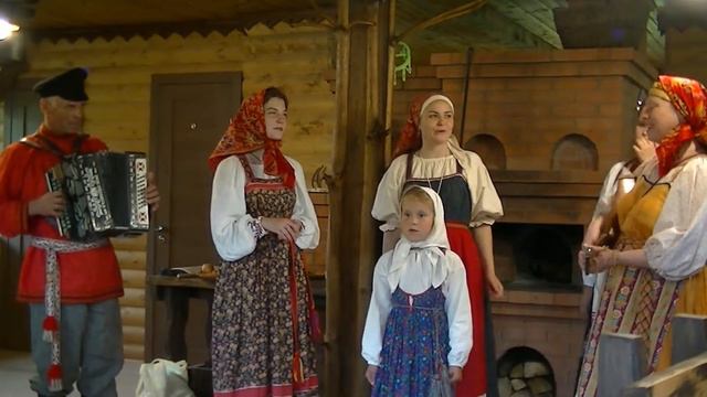 Деревня Заречье Лужская губерния с 