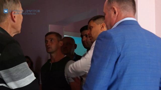 Обьезд Главы в Рогачёво смотреть онлайн