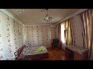 Трехкомнатный дом в минуте от парка Фрунзе в Евпатории