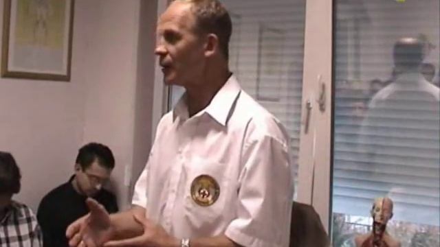 Причина воспаления аппендицита - паразит власоглав (Огулов А.Т.)