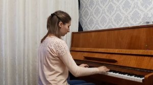 "Полька" М.И. Глинка