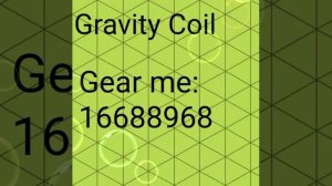 Gear Codes for Roblox ❤❤❤