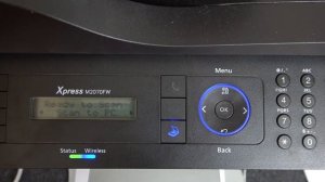 How to scan files to PC on Samsung Xpress M2070 / How to scan files on Samsung Xpress M2070