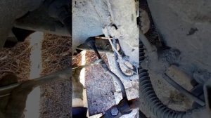 Солярис замена рулевого наконечника, без развала.