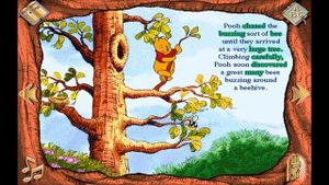 Winnie the Pooh and the Honey Tree: Disney's Animated Storybook - Part 3 - Read and Play (Gameplay)