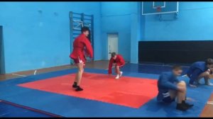 Открытие самбо