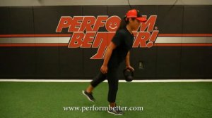 Упражнения с гирями PERFORM BETTER