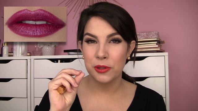 HAUL & TRY-ON | Besame Cosmetics смотреть онлайн