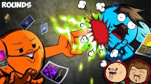 ОБЕЩАННОЕ ПРОДОЛЖЕНИЕ НАШЕГО СРАЖЕНИЯ! БИТВА КОЛОБКОВ В Rounds