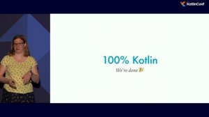 KotlinConf 2018 - Learn together. Not the same by Maria Neumayer and Amal Kakaiya