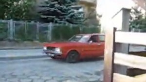 My '75 Mk1 Ford Granada