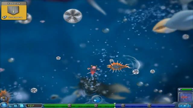 Прохождение игры Spore Galactic Adventures Часть 1 смотреть онлайн