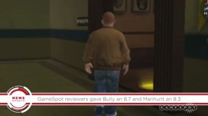 Bully and Manhunt Get Surprise PS4 Releases - GS News Update