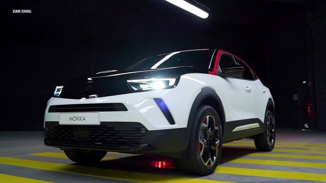 2022 Opel Mokka - Stunning design смотреть онлайн