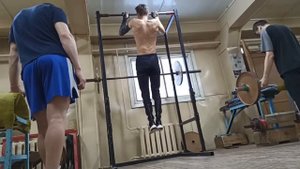 Подтягивания с нуля ,или как научится подтягиваться за месяц?