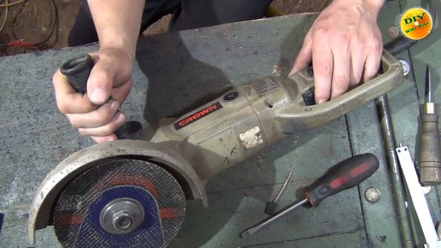 ЩЁТКИ ДЛЯ БОЛГАРКИ СВОИМИ РУКАМИ. смотреть онлайн