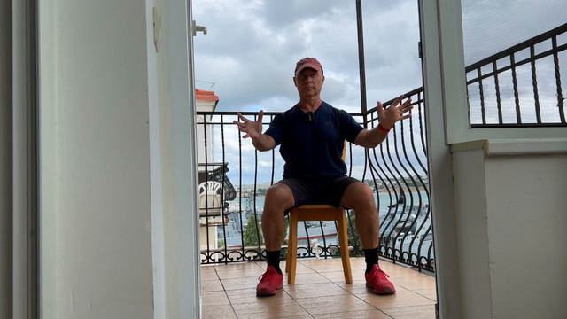 Ицюань (916 день) Цзоши Чжуан - Столбы сидя  / Цзоши Шили - Шили сидя смотреть онлайн