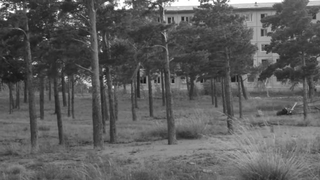 Гусиноозерск. Военный Городок.