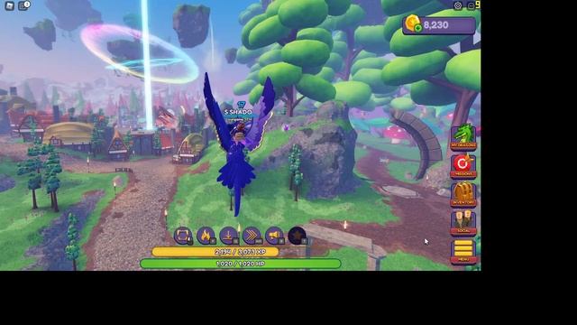 Roblox : สอนวิธีเล่นเบื้องต้น ? COUNTDOWN! Dragon Adventures смотреть онлайн