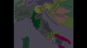 Государства, оставшиеся раздробленными. Германия и Италия в XII XVв