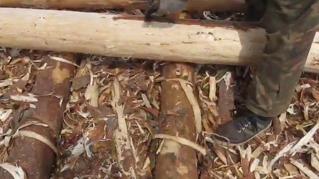 Работа скобелем