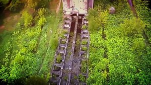ПРЫГНУТЬ С ВЫСОТЫ 45 МЕТРОВ, ПРЫЖОК С ЗАБРОШЕННОГО ЭЛЕВАТОРА