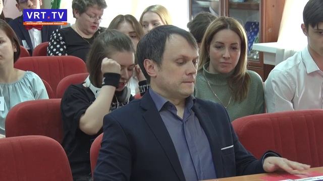 Страница’23! Финал городского этапа Чемпионата по чтению вслух